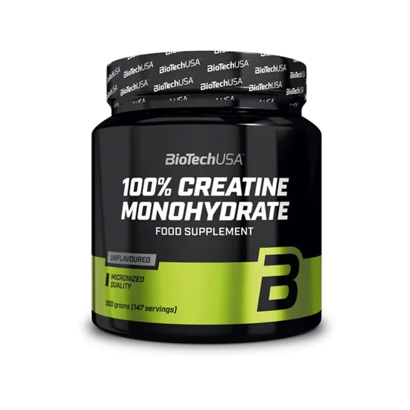 Creatine monohydrate 500g