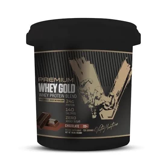 Whey protein gold Victor Martinez 4.5kg