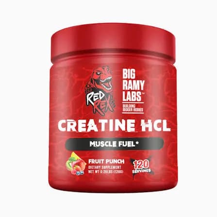 Creatine hcl redex pruit punch — Redrex au Maroc