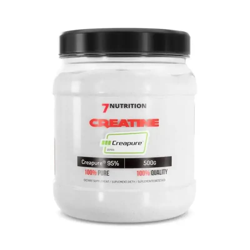 Creapure 7nutrition 500g