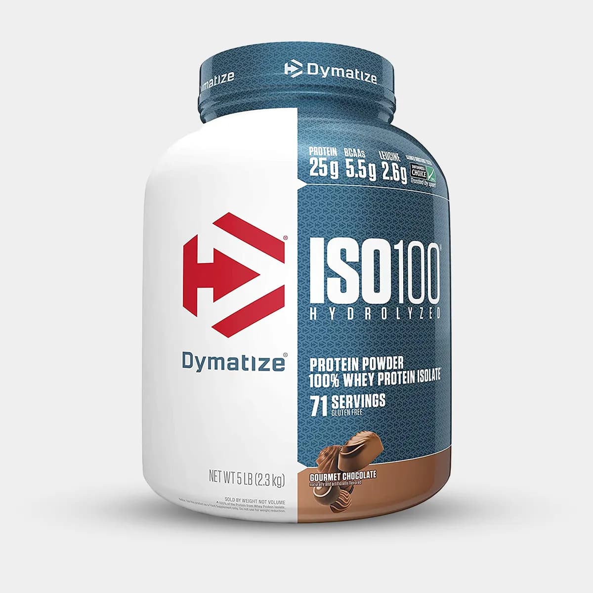 Iso 100 dymatize 2.3kg — Dymatize au Maroc
