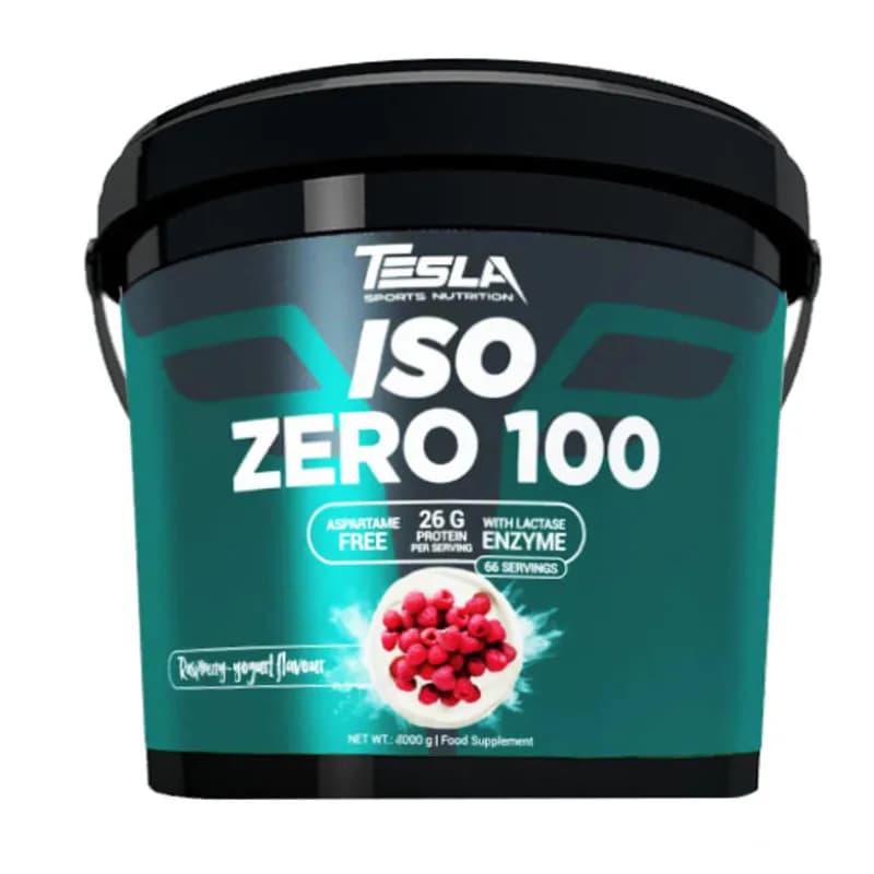 Iso zero 100 4.5kg — Tesla au Maroc