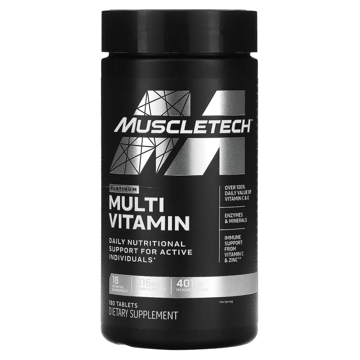 Multivitamin platinum 