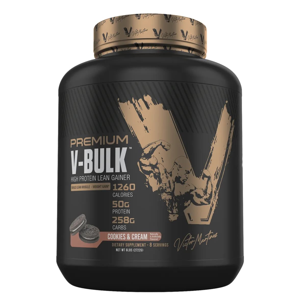 V bulk gainer 