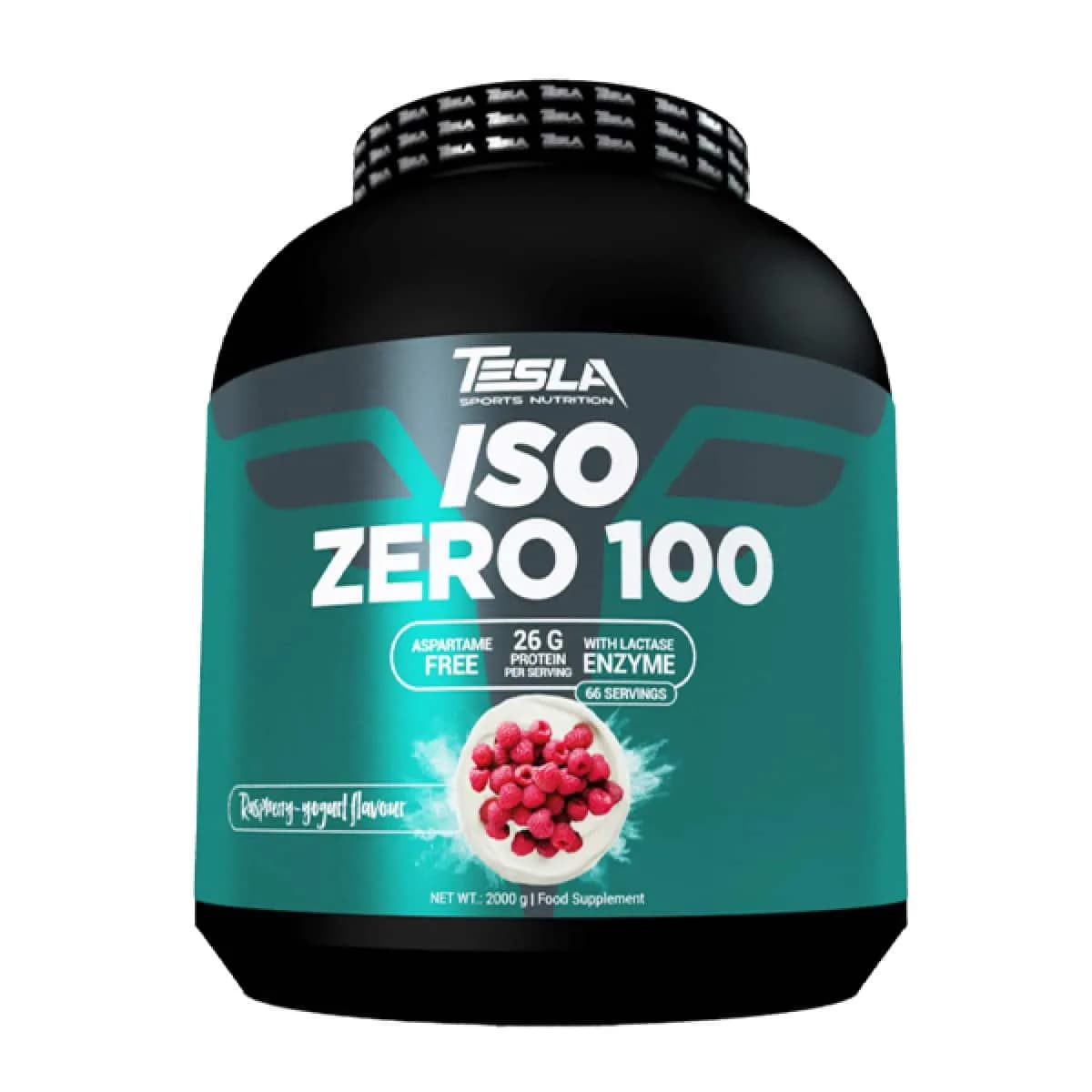 Iso zero 100 2kg — Tesla au Maroc