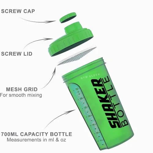Shaker botl