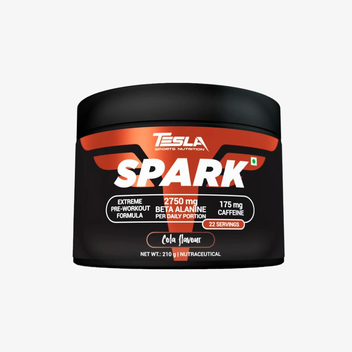 Spark pre workout 