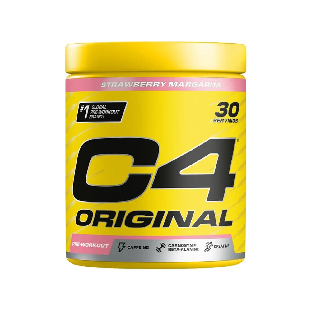 C4 pre workout 30 serving