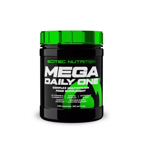 Mega Daily One (120 caps) scitec nutrition