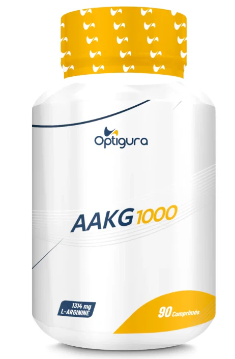 AAKG arginine 1000mg 90 capsule OPTIGURA