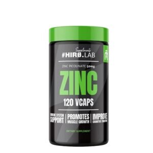 Zinc Hiro.Lab – 120 caps