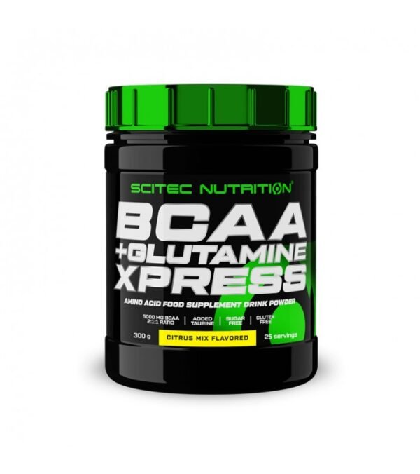 BCAA + Glutamine Xpress 300g