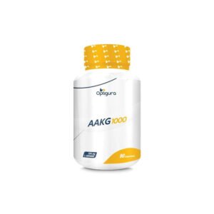 AAKG arginine 1000mg 90 capsule OPTIGURA
