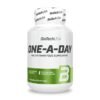 Pack énergie et concentration biotech( one day + creatine 300g + omega3)