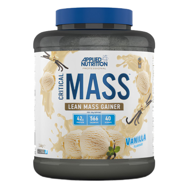 c5e35724-40b4-43e1-93ae-b09b838de0f2 Professional Critical Mass Applied Nutrition 2.4kg