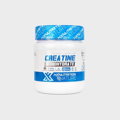 Creatine Monohydrate Micronisee 300g (66 Servings) hx nutrition