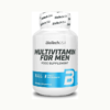 Biotech USA Multivitamin For Men 60 Tablets