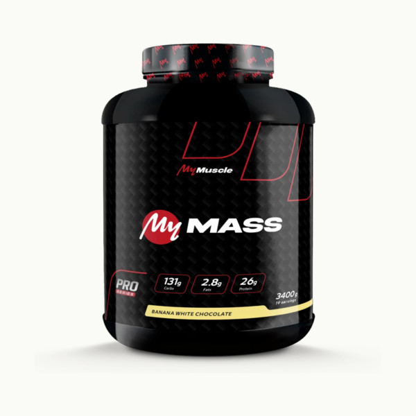 My Mass - My Muscle 3400g