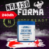 CREATINE MONOHYDRATE APPLIED NUTRITION 50 servings