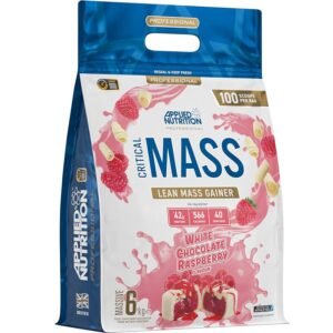 Professional Critical Mass Applied Nutrition 6kg