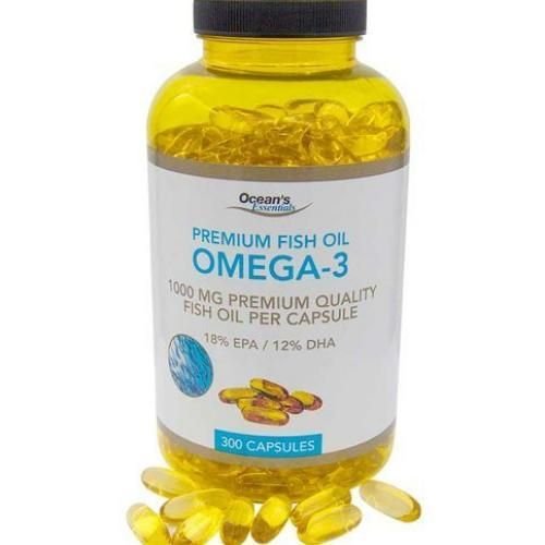 1 (14) Omega 3 ocean 300 capsules