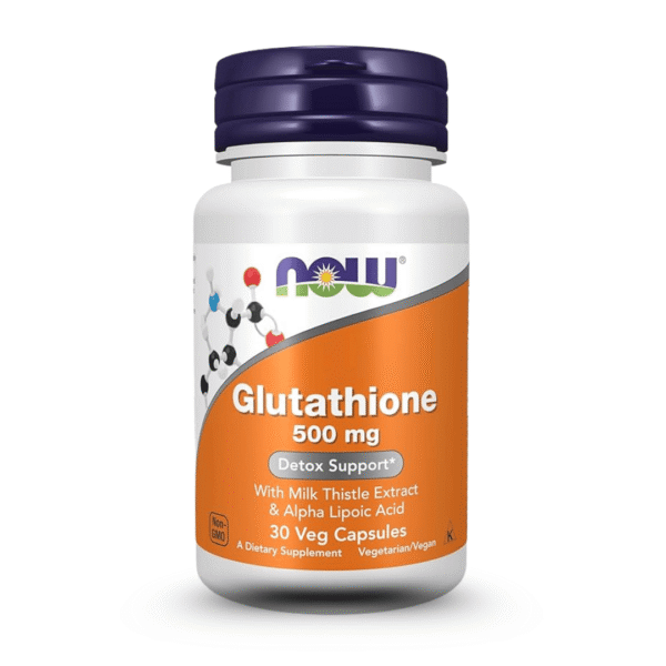 Glutathione 500mg 30 capsule