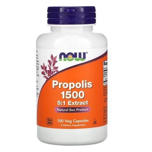 Propolis 1500 100 capsules